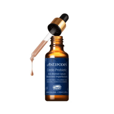 Atjaunojošs serums ar probiotikām CREDO, 30ml, Livin