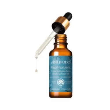 Intensīvi mitrinošs serums MAYA HYALURONIC, ekoloģisks, 30ml, Livin