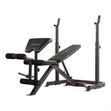 Treniņu sols Tunturi WB50 Mid Weight Bench