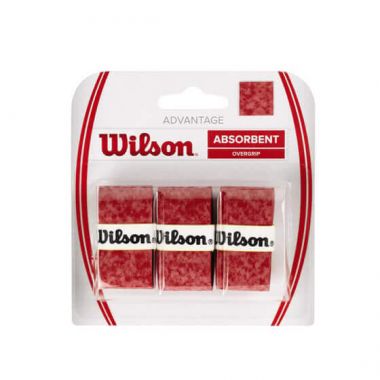 Tenisa overgrips WILSON ADVANTAGE, 3 GAB.