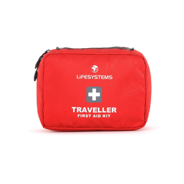 Pirmās palīdzības komplekts Lifesystems traveller 