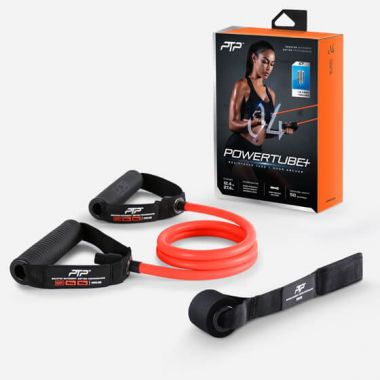 Pretestības gumija PTP Powertube+ (dažādi stiprumi)