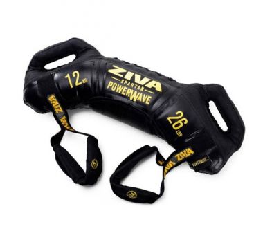 Treniņu maiss Bulgarian bag Ziva POWERWAVE (no 4-20 kg)