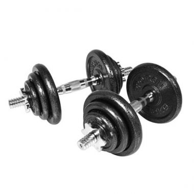 Hanteles PROIRON Adjustable Dumbbell Set, 20 kg (2x10kg)