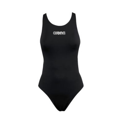 Peldkostīms sacensībām Arena W ST Classic suit Black, apstiprinātas FINA