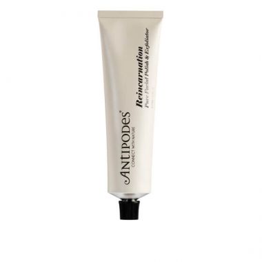 Attīrošs skrubis sejai Antipodes Reincarnation, 75ml
