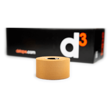 Sporta teips RST D3 (dažādi izmēri)
