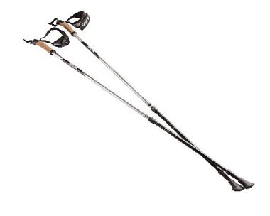 Nūjošanas nūjas Silva EX-Pole Alu Adjustable, alumīnija