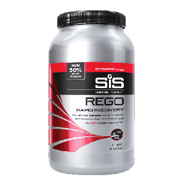 Sporta pulveris SIS REGO Rapid Recovery (dažādas garšas) 1,6 kg