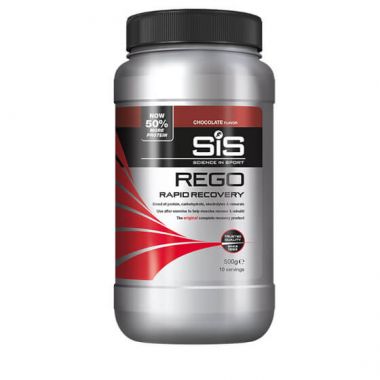 Sporta pulveris SIS REGO Rapid Recovery Chocolate 500g
