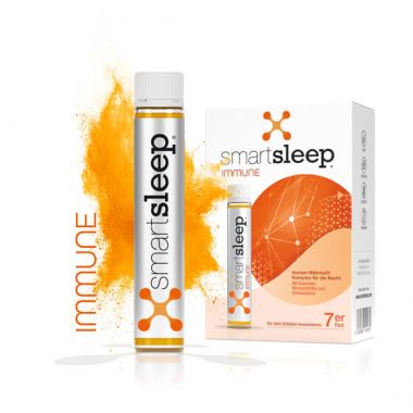 Vitamīni miegam SMARTSLEEP Immune