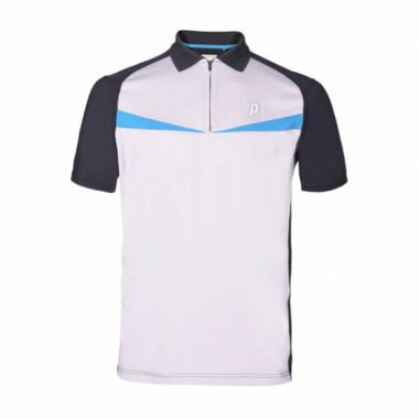 Sporta krekls Prince DART PANEL (aqua), vīriešiem