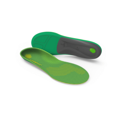 Superfeet Sporta un ikdienas zolītes RUN Comfort vīriešiem