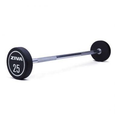 Svaru stienis ZIVA XP Urethane Barbell, profesionālais