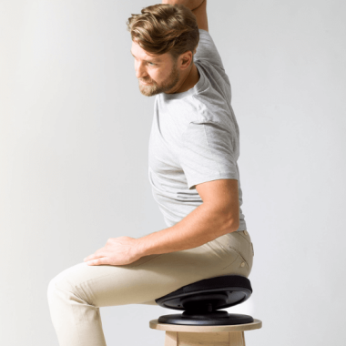Līdzsvara sēdeklis Swedish Posture Balance