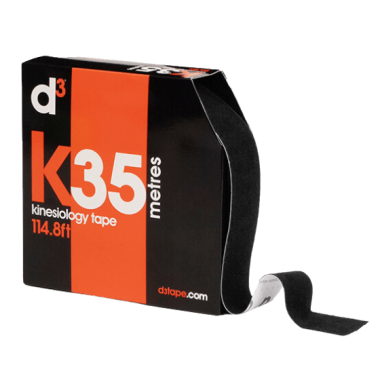 TEIPS kinezioloģiskais D3 K35, 5cm x 35m