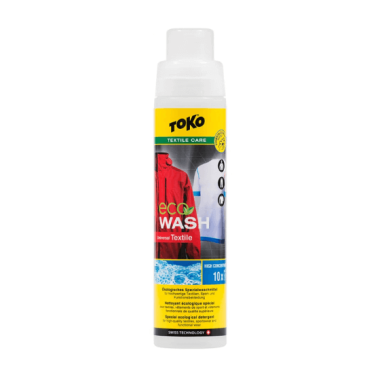 Mazgāšanas līdzeklis Eco Textile, 250 ml