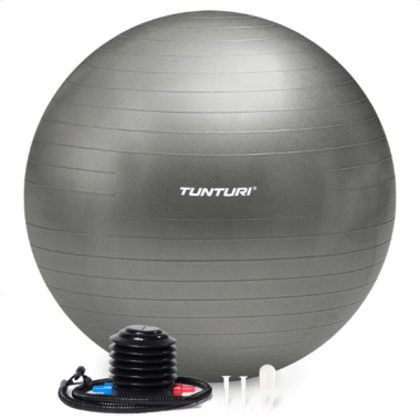 Vingrošanas bumba Tunturi Gymball, anti burst, 75 cm