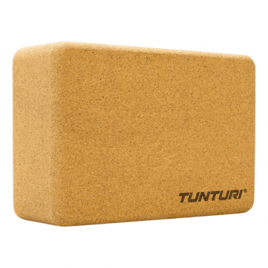 Tunturi Jogas bloks (korķa)