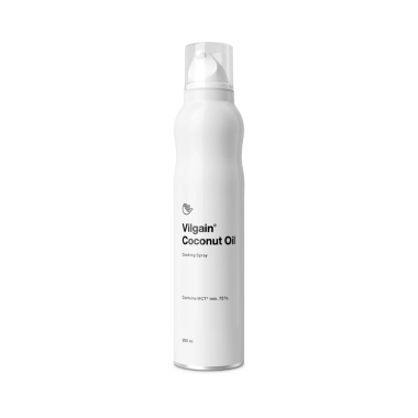 Vilgain Kokosriekstu eļļas gatavošanas aerosols 200 ml