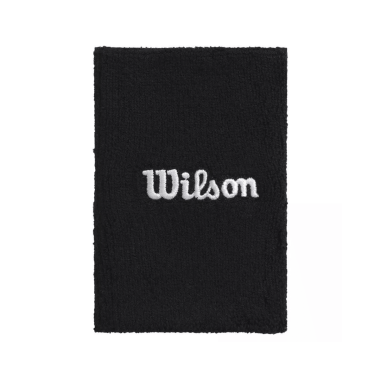 Plata frotē aproce melna Wilson