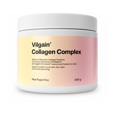 Kolagēna komplekss Beauty Vilgain (300g)