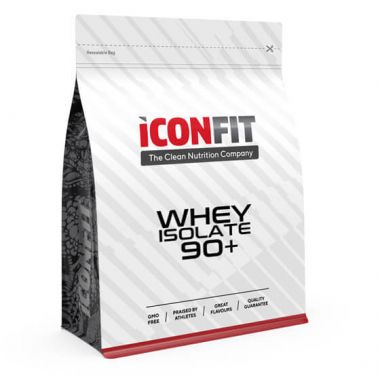 PROTEĪNU PULVERIS ICONFIT Whey Isolate 90+ (1KG)