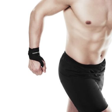 Plaukstas locītavas un īkšķa balsts Rehband QD (one size)