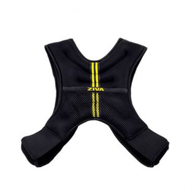 Svaru veste Ziva WEIGHTED VEST, 5 un 10 kg