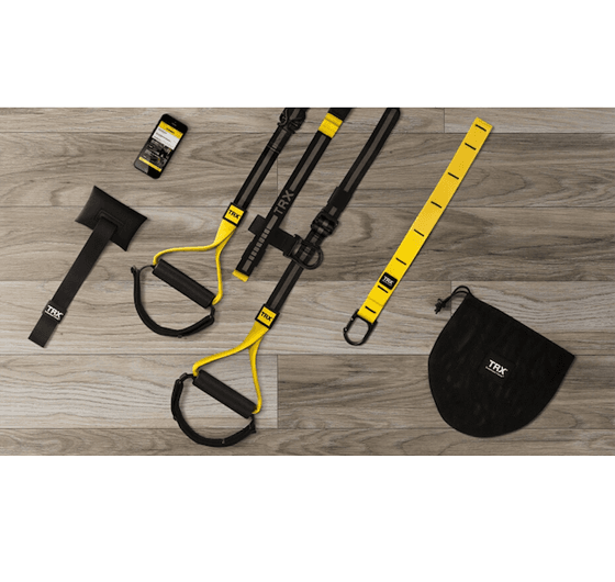 Training suspension system TRX ® HOME2 home kit