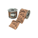 Kinezioloģiskais teips Black Tattoo bēšs ar melnu rakstu 5 cm x 5 m Dynamic Tape