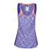 Sporta krekls SPACE DYE RACER VEST TOP sieviešu Prince