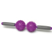Masāžas rīks SISSEL® Spiky Twin Roller