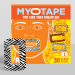 MYOTAPE mutes aizlīmēšanas plāksteris bērniem veselīgai deguna elpošanai un mierīgākam miegam