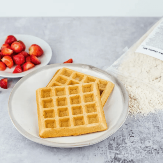 Proteīna pankūku un vafeļu maisījums 700 g Vilgain