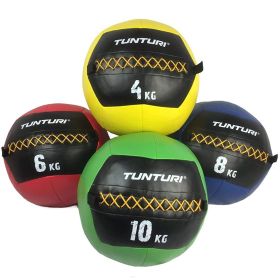 Pildbumba Tunturi wall ball