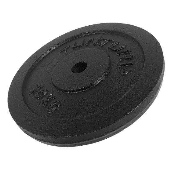 Svaru disks Tunturi, 5 kg, 10 kg, 15 kg