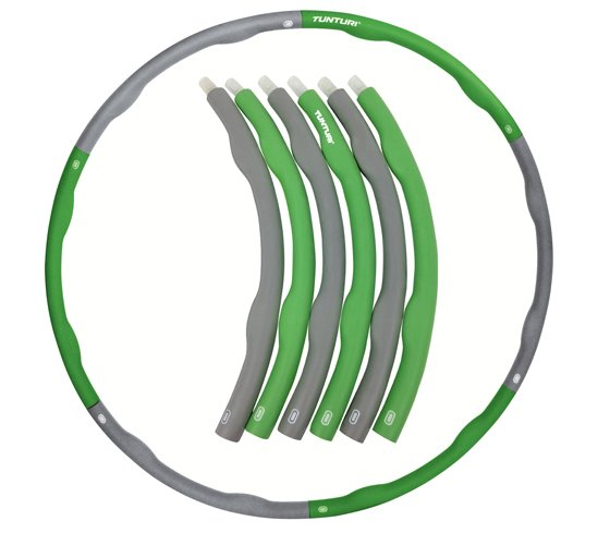 Tunturi riņķis Fitness Hula Hoop (1.2 kg)