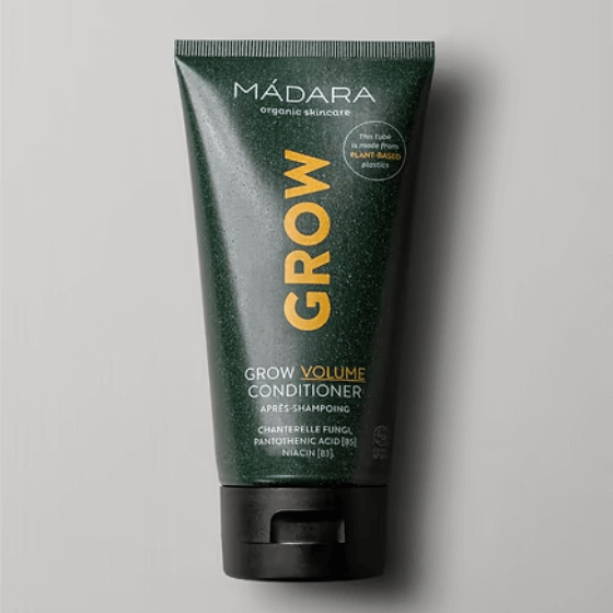 Grow Volume kondicionieris 175ml, Madara