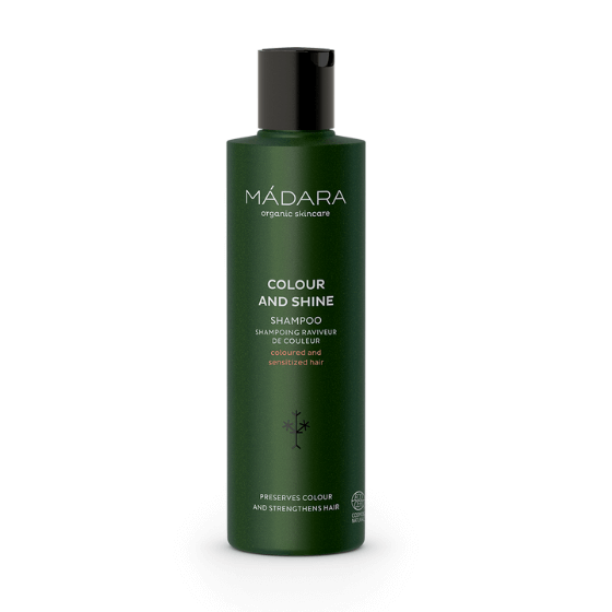 Colour and Shine šampūns 250ml, Madara