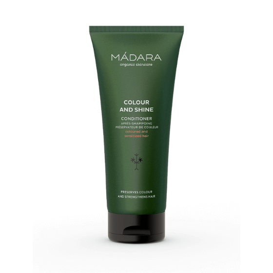 Colour and Shine kondicionieris 200ml, Madara
