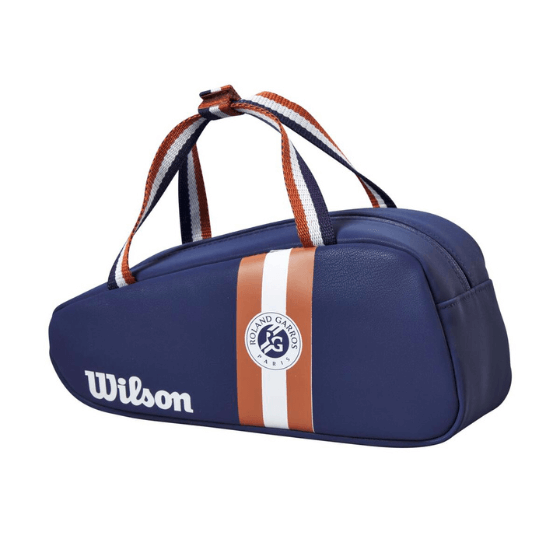 WILSON KOSMĒTIKAS MACIŅŠ ROLAND GARROS MINI TOUR BAG