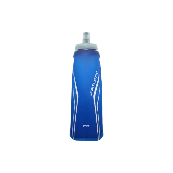 Mīkstā pudele Flow Max Blue 350ml FITLETIC