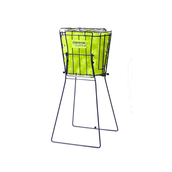 Piklbola bumbu savācējs Ballhopper 50 zils Gamma