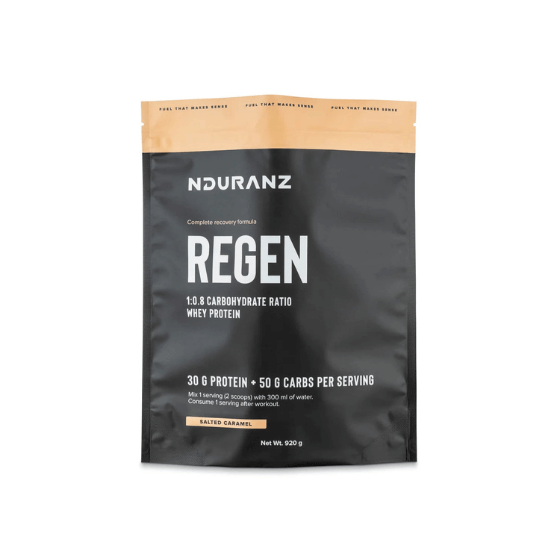 Nduranz Regen - atjaunošanās dzēriens (920 g)