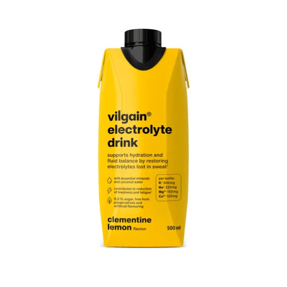Elektrolītu dzēriens 500 ml Vilgain