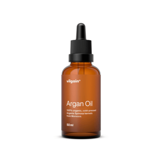 Organiskā Argāna Eļļa, 50 ml, Vilgain