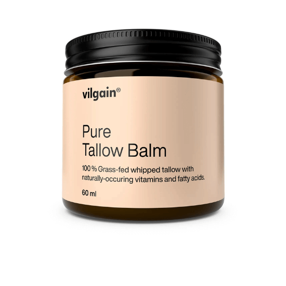 Organiskais tīrais tauku balzams, 60 ml, Vilgain