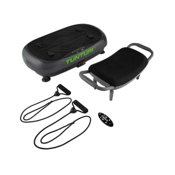 Vibrācijas trenažieris Cardio Fit V10 Tunturi