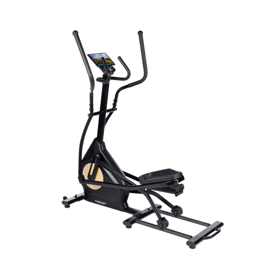 Eliptiskais trenažieris Fit Wheel Pro CHRISTOPEIT